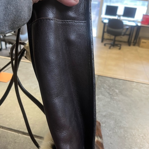 Purse, cowhide láctico - Picture 4 of 10